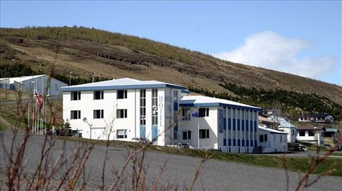 Hotel Varmahlíd Exterior foto